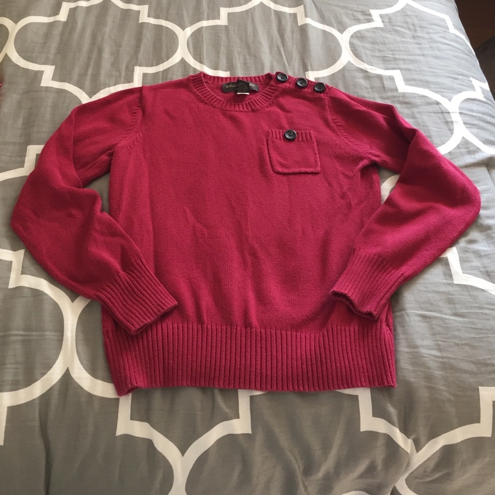 COPY - Banana republic sweater